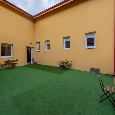 Fernweh Haus Brasov-2